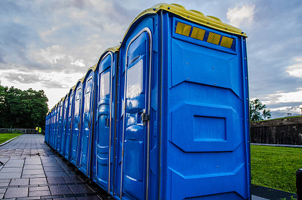 Professional porta potty rental in Cornwall, PA
